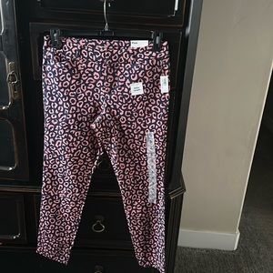 Old Navy pixie cut pants